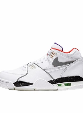 Nike Air Flight 89 篮球鞋CW2616-101 032仓倒卖勿扰