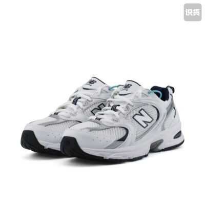 NEW BALANCE NEW BALANCE 530系列低帮休闲跑步鞋MR530KA028仓