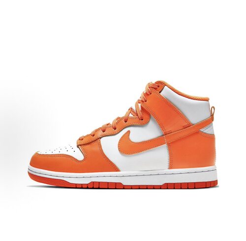 Nike Dunk High 高帮板鞋白橙DD1869-100仅限自穿 倒卖勿扰 033仓