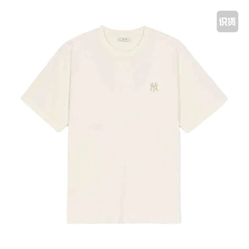 MLB基础短袖 3ATSB0253-50CRS 036仓倒卖勿扰