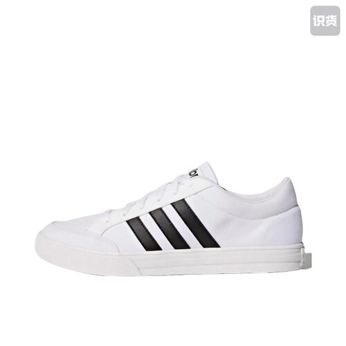 adidas Vs Set 板鞋 防滑耐磨 AW3889 003仓 留底发货