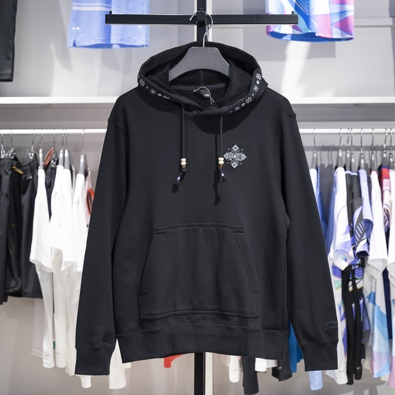 李宁中国文化系列男子套头连帽卫衣2026秋冬新品运动上衣006仓,运动服/休闲服装,运动卫衣/套头衫,淘宝优惠券,粉丝福利购,淘宝优惠卷