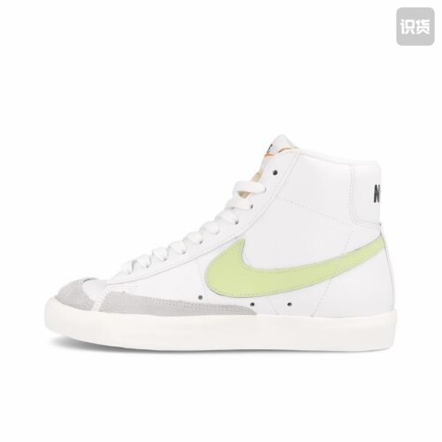耐克Nike Blazer Mid 77舒适百搭防滑耐磨板鞋CZ1055-108 河南仓