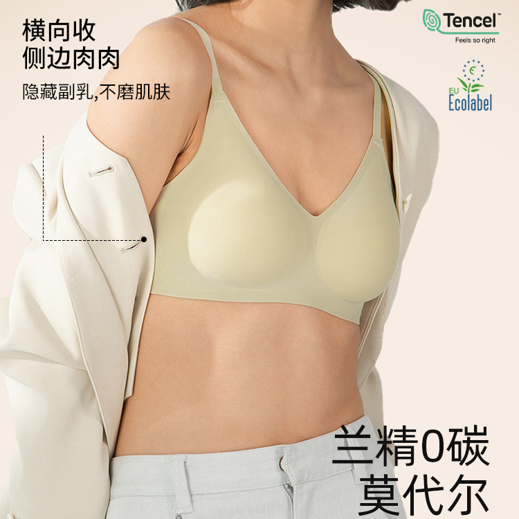 欧盟可降解提托副乳无感穿戴