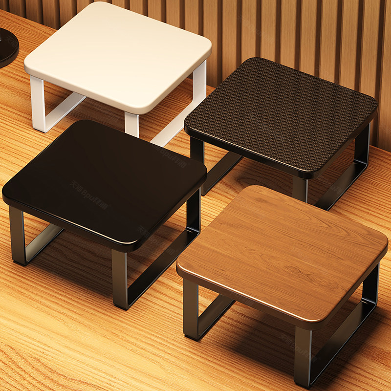 电竞房台式电脑增高架显示器抬高底座办公室工位小型屏幕加高支架桌面置物架收纳神器键盘托架笔记本支撑架子