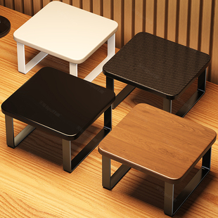 电竞房台式电脑增高架显示器抬高底座办公室工位小型屏幕加高支架桌面置物架收纳神器键盘托架笔记本支撑架子