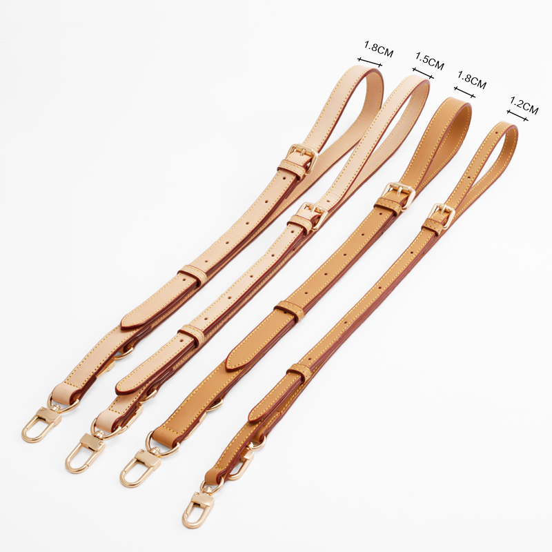 真皮细包带肩带麦兰芬包带子替换