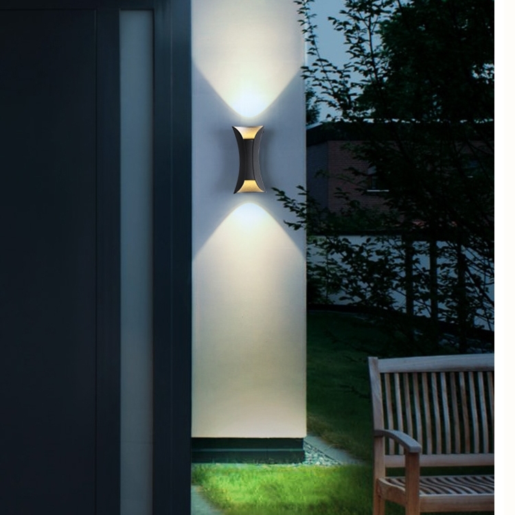 户外灯庭院北欧创意防水阳台打光
