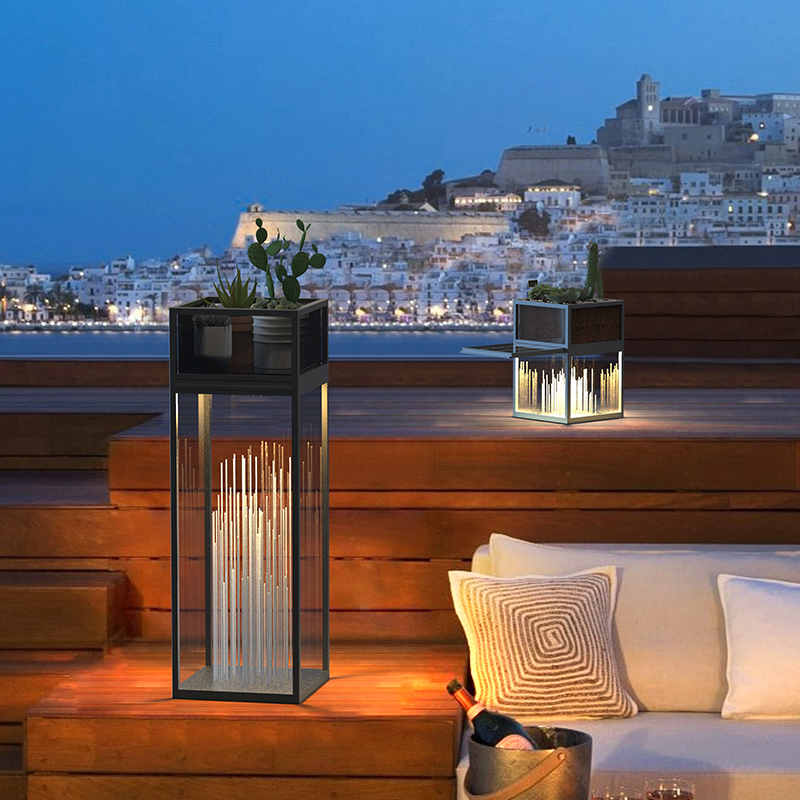 户外防水庭院景观灯氛围灯草坪灯