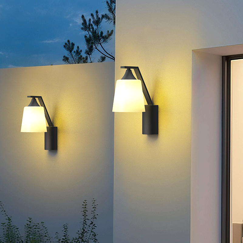 蒸客户外防水壁灯庭院灯装饰灯