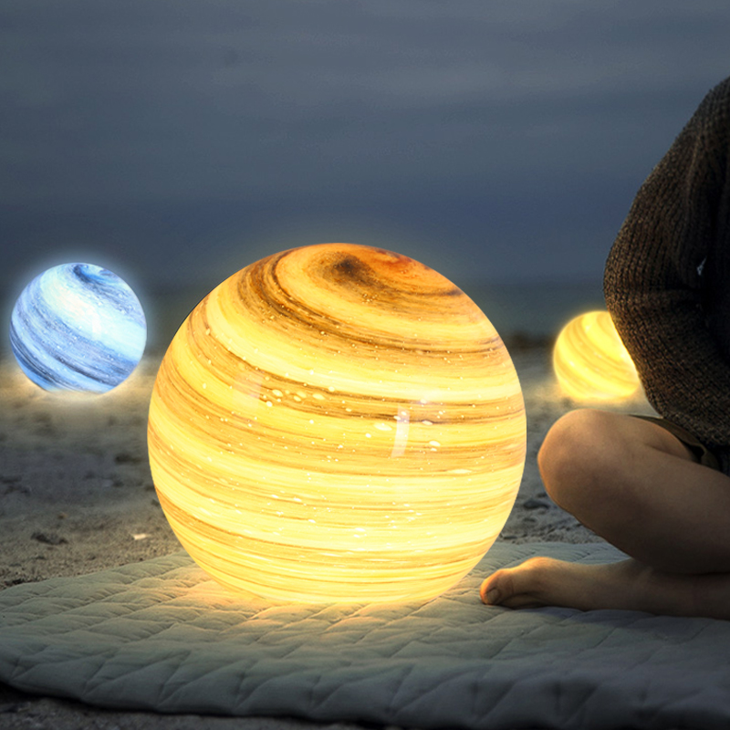 户外草坪灯太阳能防水星球