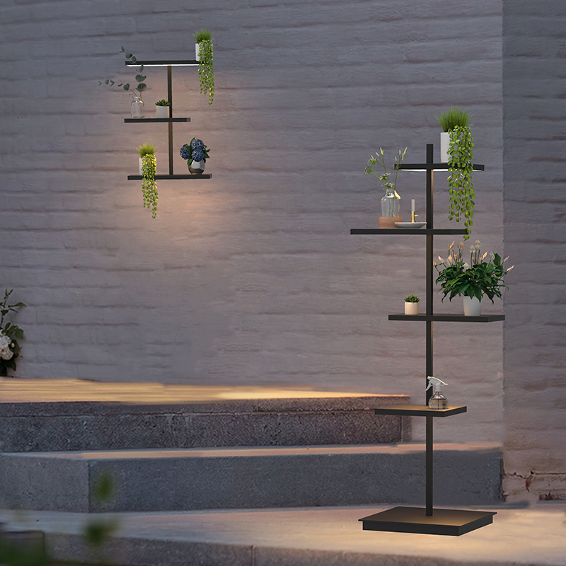 蒸客户外太阳能庭院灯壁灯落地灯