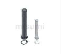 替SHCDG12/10/8/6/5/4/3铰链销 带肩扣环固定型SHCCG  HCDG HCCG