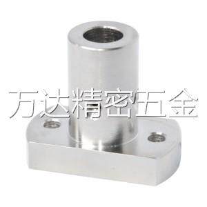 替代RBN01 RBN02 RBN31RBN32 RBN03底座用支座 对边法兰型 通孔型