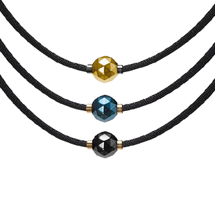 phiten法藤新款METAX日本进口项环美钛克水溶钛羽生结弦项链项圈