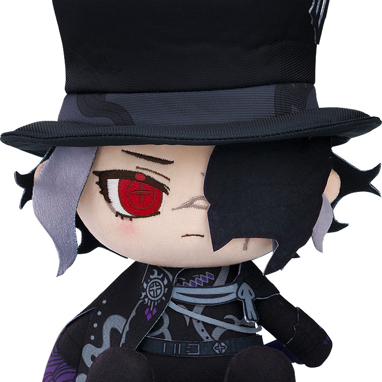 GSC Fate/Grand Order Q版 坐姿毛绒玩偶 5个装