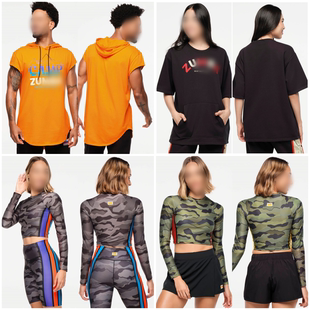 舞蹈服瑜伽长袖 060 运动上衣 800 077 799 清仓健身服运动服休闲款