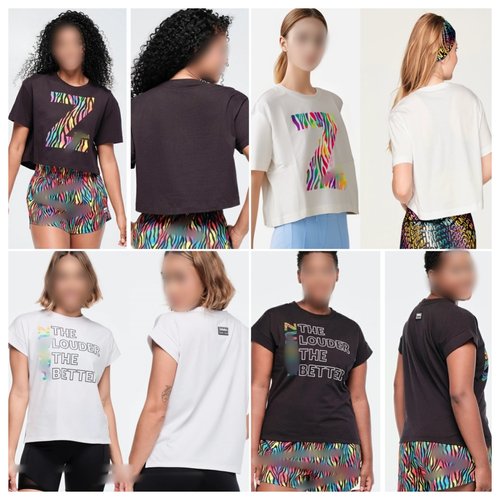 舞蹈休闲瑜伽健身操跳操