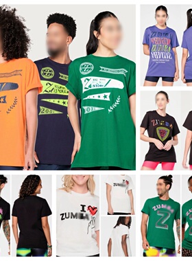 清仓ZW新款健身服饰运动纯棉舒适短袖T恤团体服 258 208  228 226