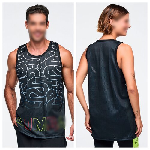 ZW现货新款健身服瑜伽休闲运动上衣舞蹈服短袖透气T恤网布背心143