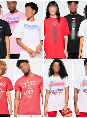 ZW清仓款健身服运动舞蹈短袖休闲服上衣中性男女可穿 215 266 296