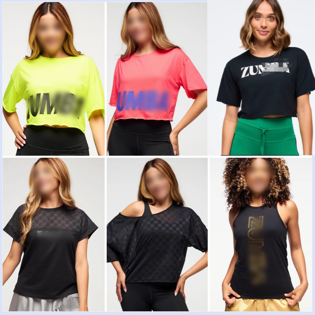 ZW健身服运动舞蹈休闲瑜伽服上衣 912 777 776 873 829