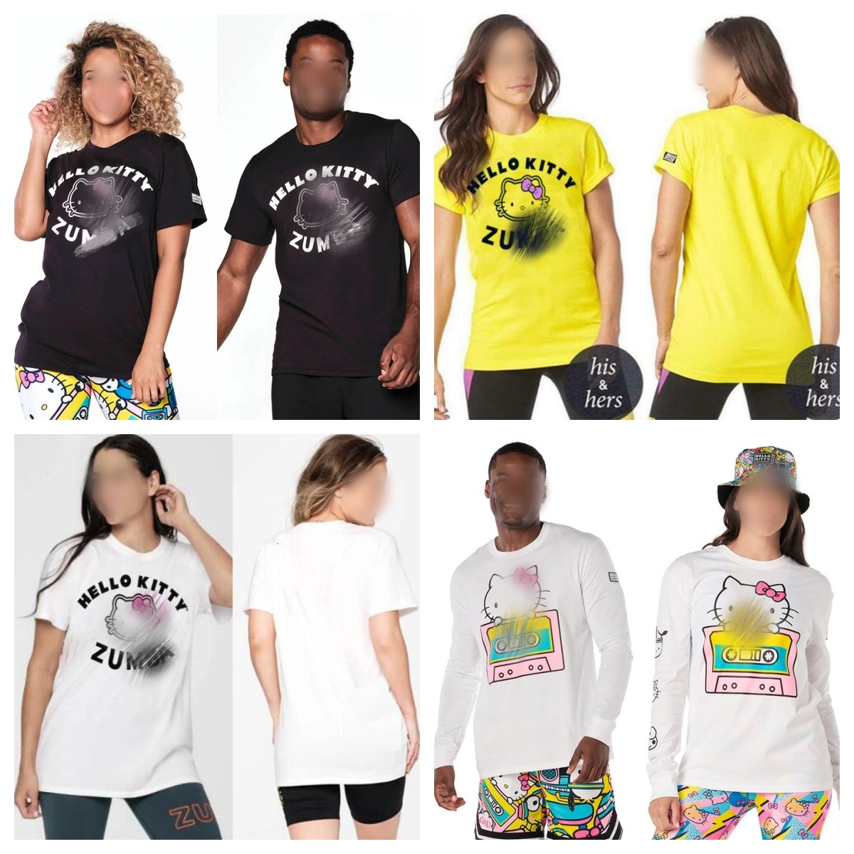 尊巴短袖纯衣舞蹈健身热卖促销