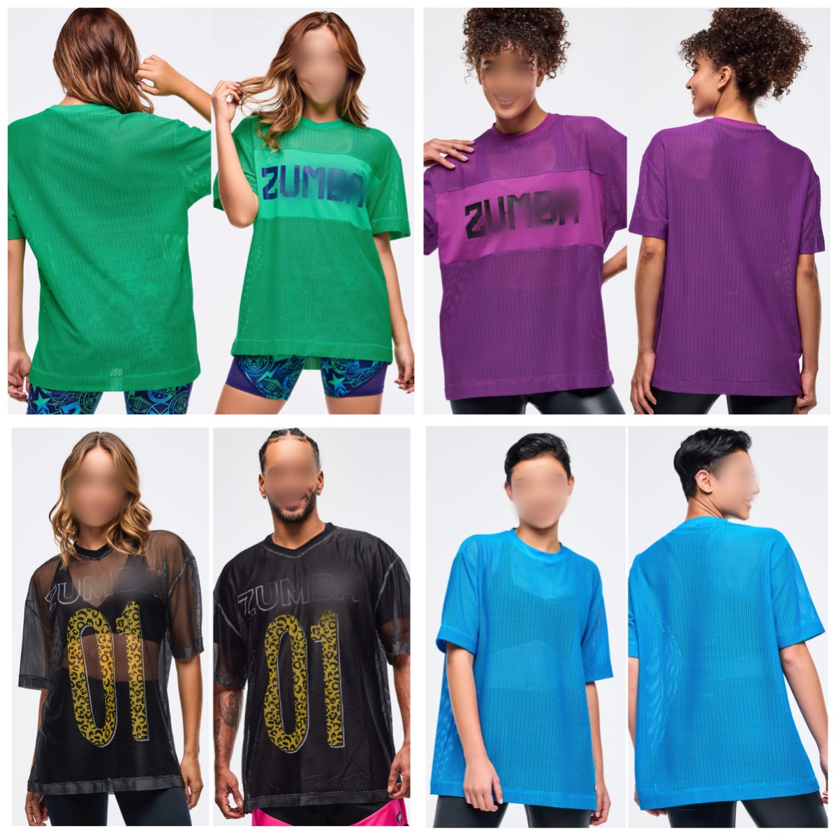 ZW现货新款健身服瑜伽休闲舞蹈短袖透气T恤网布弹力  093 953 978