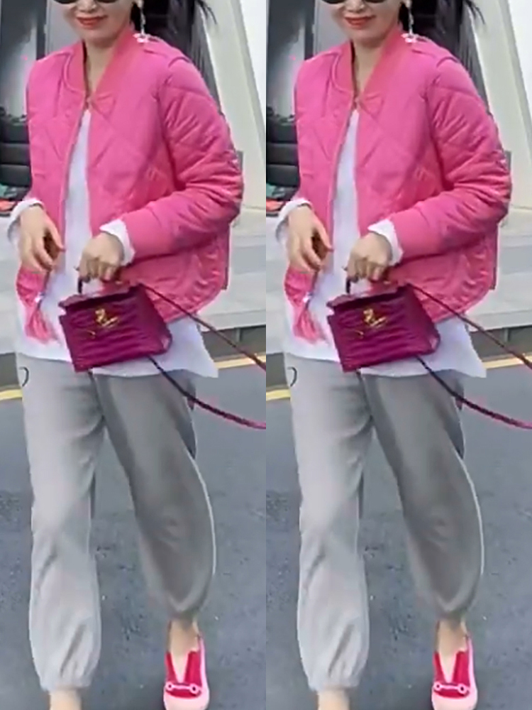 2022冬季爆款减龄棒球服