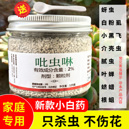 施奇白药介壳小黑通用低毒杀虫剂