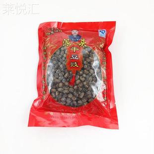 派头干豆豉246gX5包 安化腊八豆酱豆子 老坛发酵湖南特产酒店作料