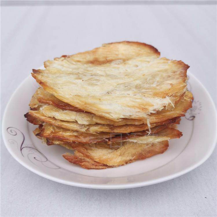 香烤鱼片250g 舟山特产熟鱼片干货即食海鲜零食小吃 马面鱼片