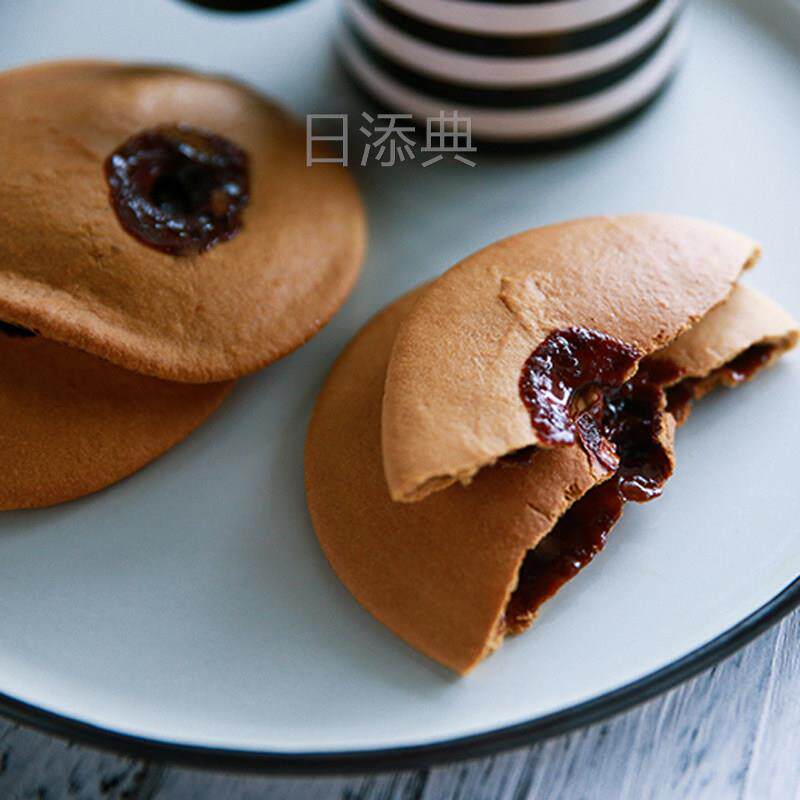 广东省潮汕特产红糖肚脐饼独立包装食品孕期晚上解饿零食袋装糕点