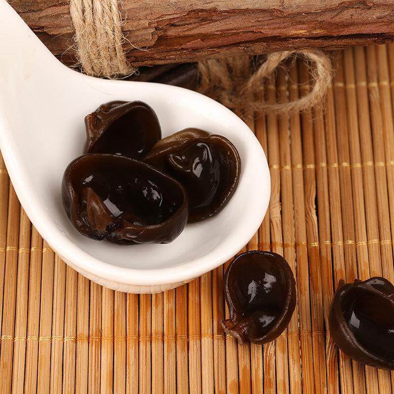 东北特产秋木耳黑木耳干货500g包邮小碗耳特产级肉厚无根家用