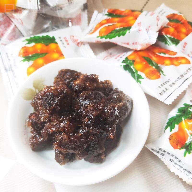 玉狮甜酸角500g袋装酸角大王酸角糕酸角肉酸角片蜜饯休闲零食包邮