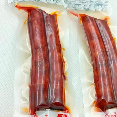 仡佬寨冷吃小香肠开袋即食散称重庆辣独立小包装猪肉零食小吃