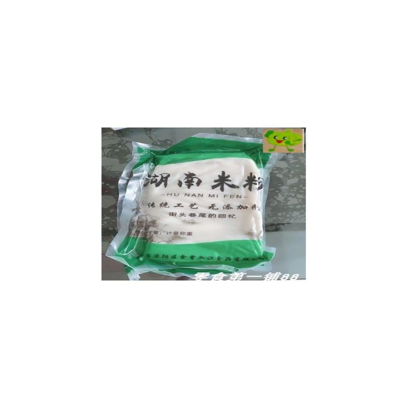 湖南米粉宽手工长沙扁正宗特产
