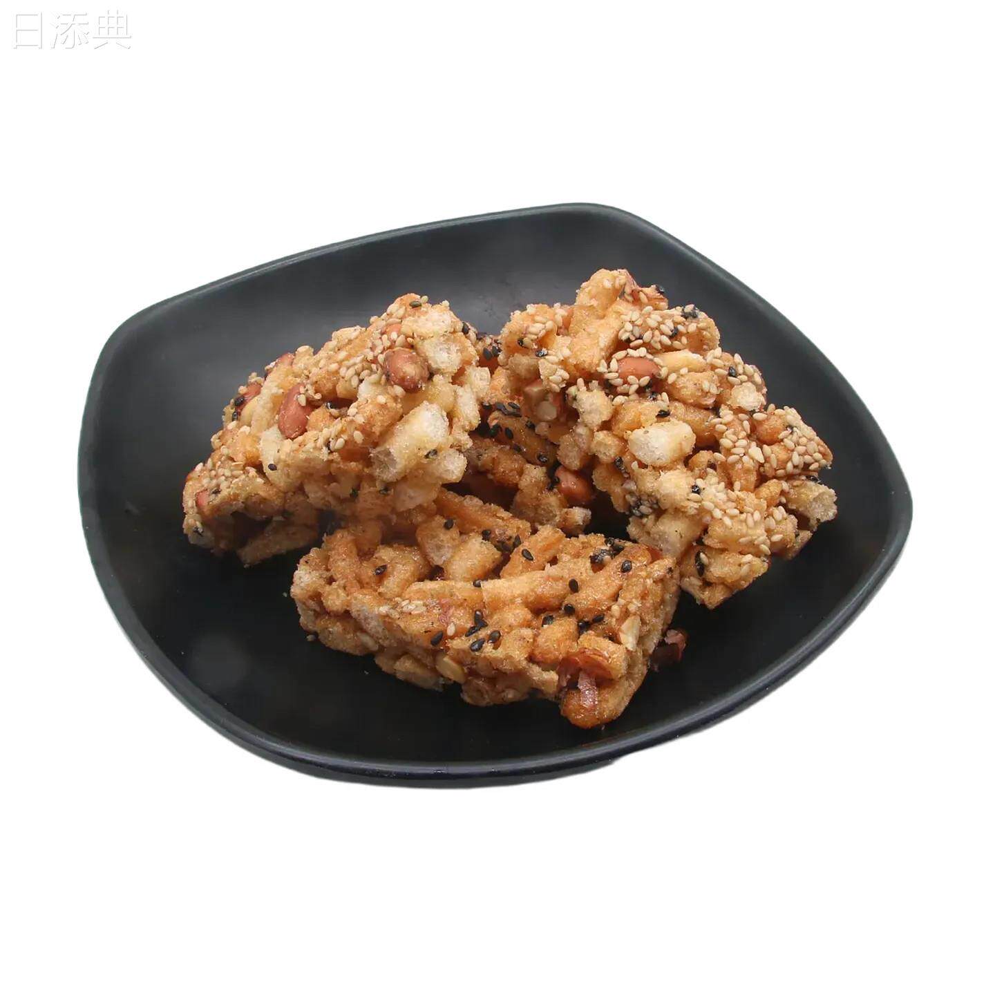 贵州苕丝糖 原味老式苕丝糖苕丝酥四川特产红薯糖绍手工怀旧500g