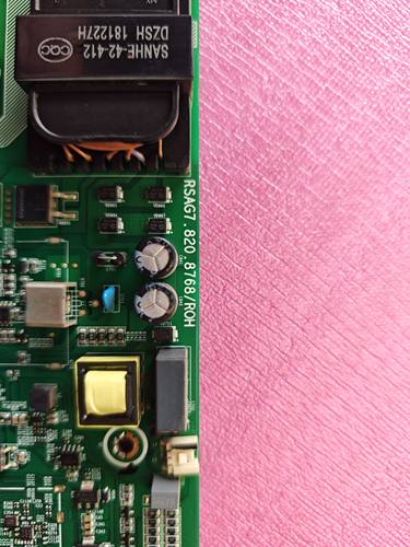 海信50E3A 主板号RSAG7.820.8768/RDH配屏HD500V1U51-T0K1/S0
