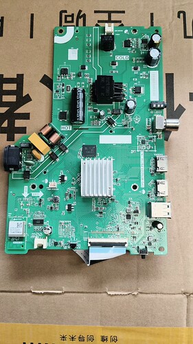 海信32V1FD-R主板TPD.MT9255T.PB738 屏 JHD315K1H01-T0F1