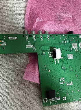 康佳主板LED55K36U     板号35021991  配屏熊猫屏