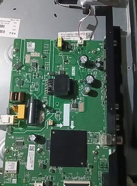 海信43H3F 43E2F主板TPD.MT9255.PB709屏H1F63屏线1313077