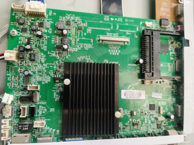 LED55X9600UF主板35018695配屏MT5461D01-1，主板红外遥控器的