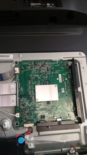 九成新HZ50A55主板RSAG7.820.8002屏HD500S1U51-T0