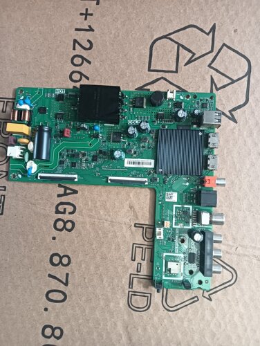 43E2F主板TPD.MT9255T.PB703屏HD425Y1F71-T0L1
