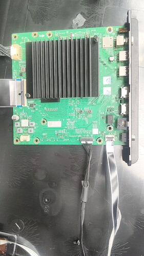 创维75H5D主板A8N312 N012406-002640-002屏RDL750WY(BY0-006