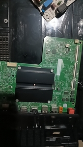 全新TCL 55V8L液晶主板40-TC80T2-MAD2HG配屏LVU550NDAL