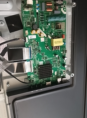 原装43E2A主板5800-A6S420-1P00屏RDL430FYPN0-000