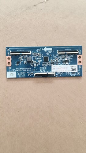 原装长虹 65D58PRO电视逻辑板JUC7.820.00272649测好 啊