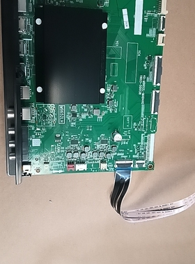 原装雷鸟85S545C主板40-M9652L-MAB4HG 配屏LVU850NDJL KD9W06